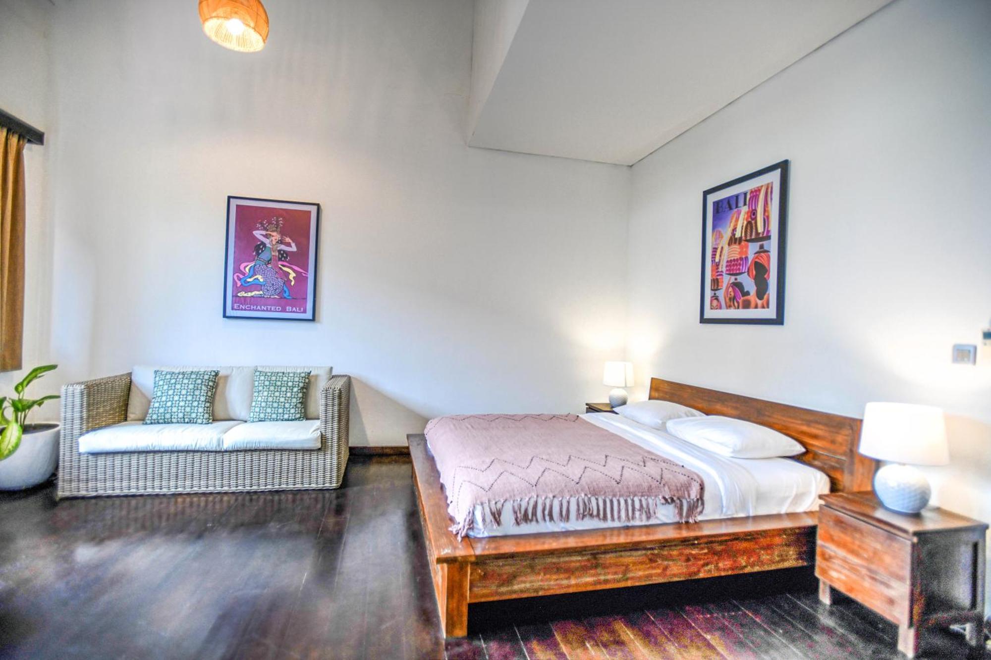 Melo Suites Hotel Seminyak  Exterior photo